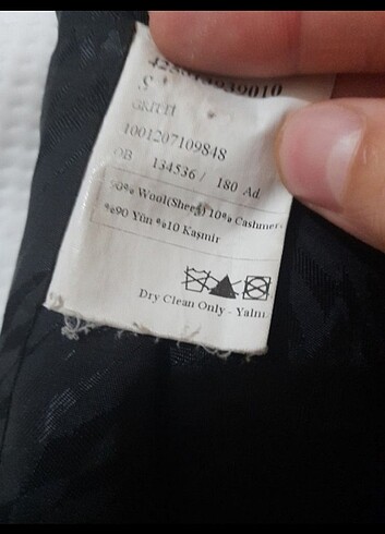 Network kadın kaşe kaban - Görsel 11