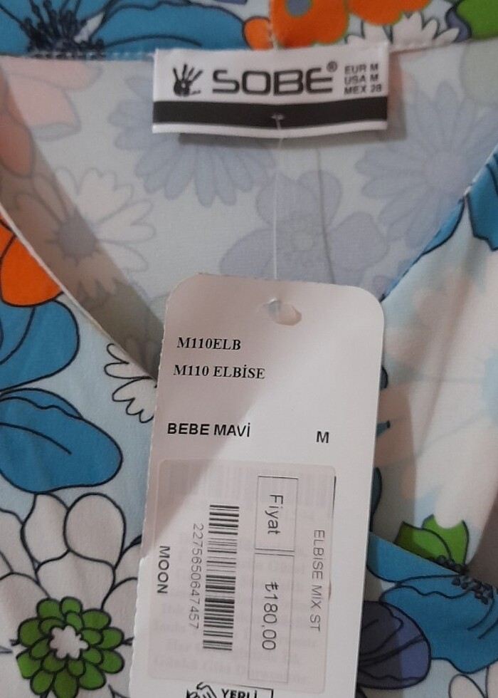 Bayan kısa elbise  - Görsel 2