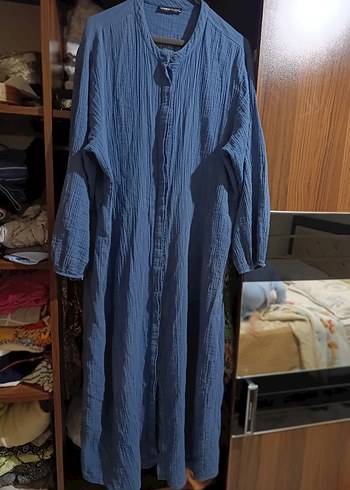 46 beden muslin ferace