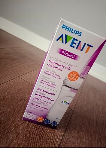Philips Avent Biberon 