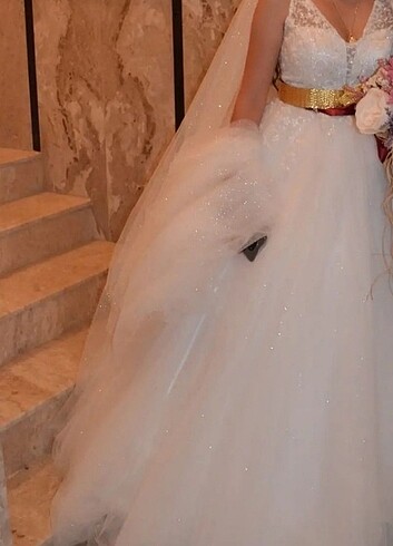 38 Beden Gelinlik