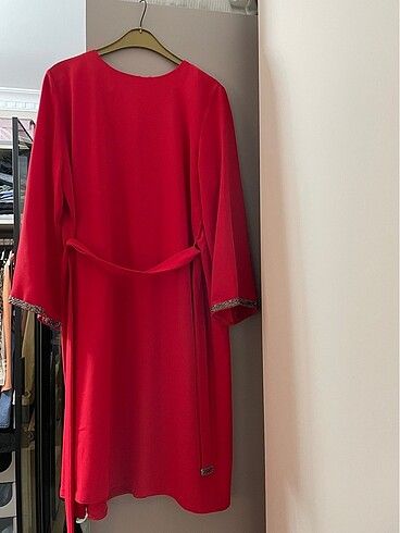 Kuşaklı tunik
