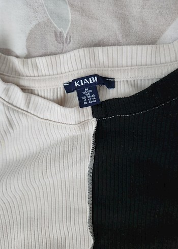 Kiabi fitilli body
