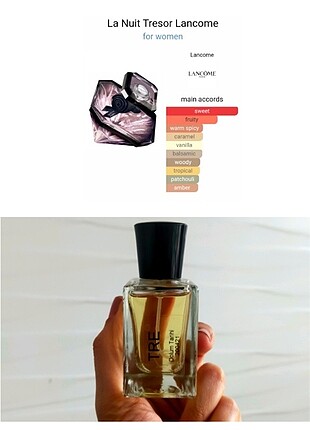 Lancome-La nuit Tresor Muadil Parfum