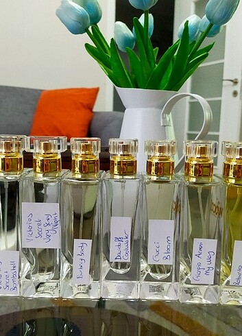 75 ML muadil parfum