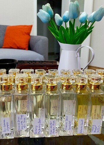 Beden 75 ML muadil parfum