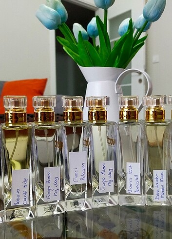Beden Renk 75 ML muadil parfum