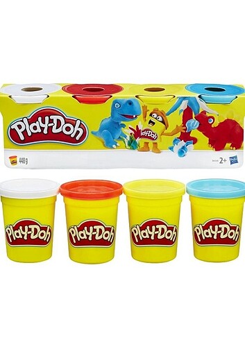PLAY DOH OYUN HAMURU ANAOKULU KREŞ İLKOKUL