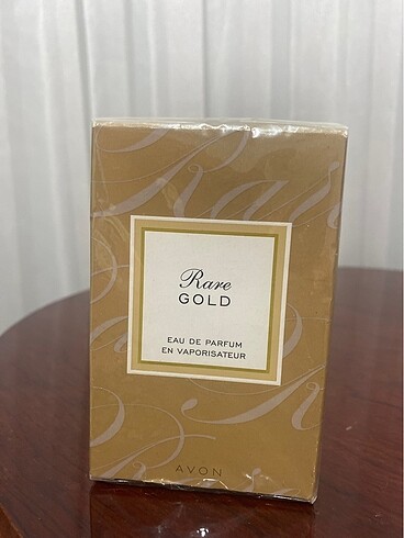 Avon Rare Gold Avon