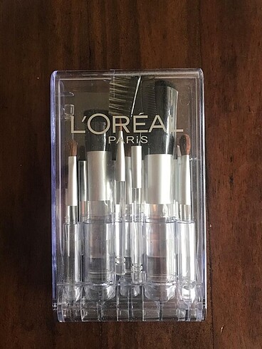 Loreal Makyaj Fırça Seti