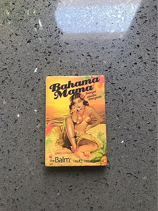 Balm Bahama Mama Bronzer Allık