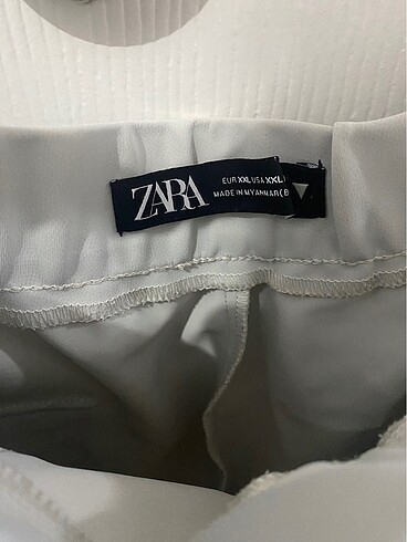 Zara pantolon