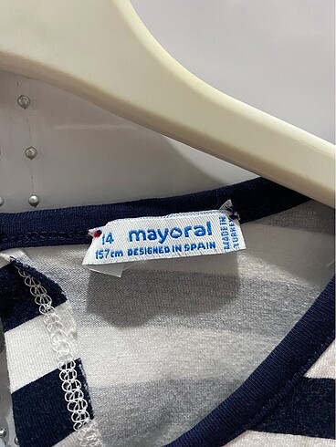 Mayoral Elbise