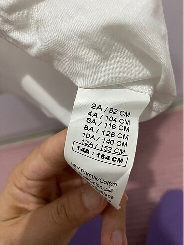 11-12 Yaş Beden Bluzz