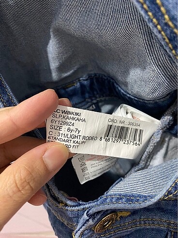 LC Waikiki Salopet
