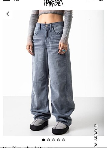 Bdg baggy jean