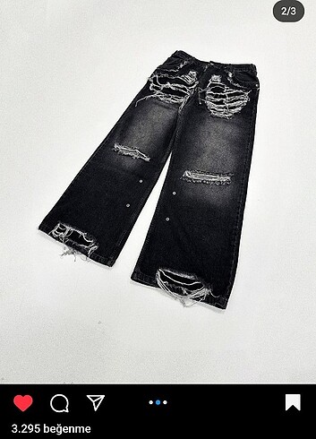Rick owens pantolon 
