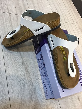 Birkenstock parmakarası