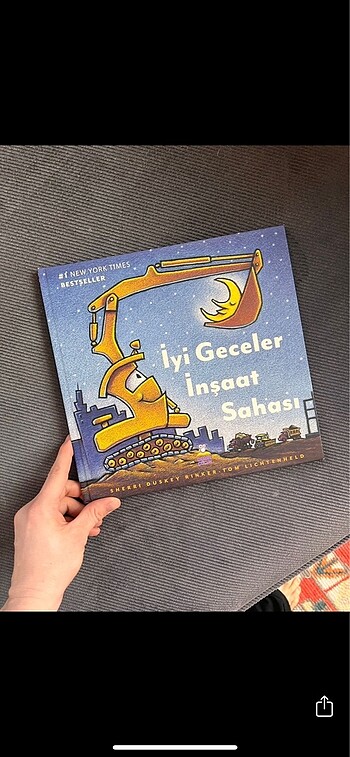 İyi geceler İnşaat Sahası
