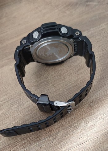 Casio G-Shock Rangeman Erkek Kol Saati Siyah - Görsel 3