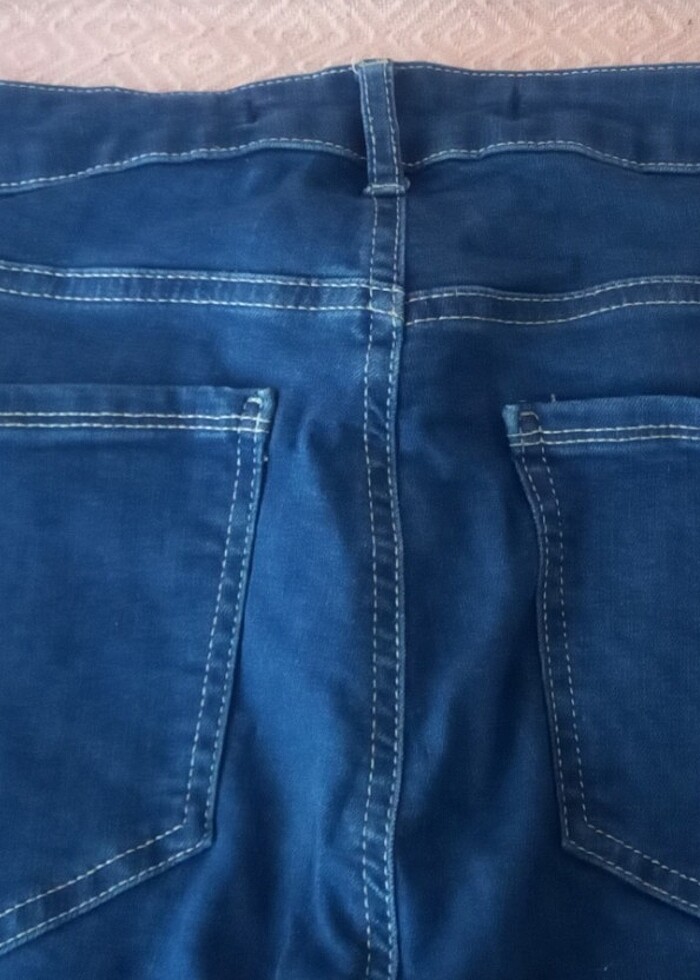 Sadece 1 defa kullanılıp yıkandı. - Görsel 3