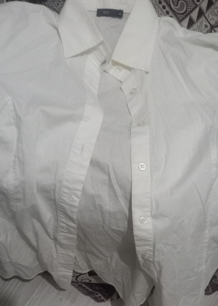 Kısa kollu gömlek  - Görsel 2