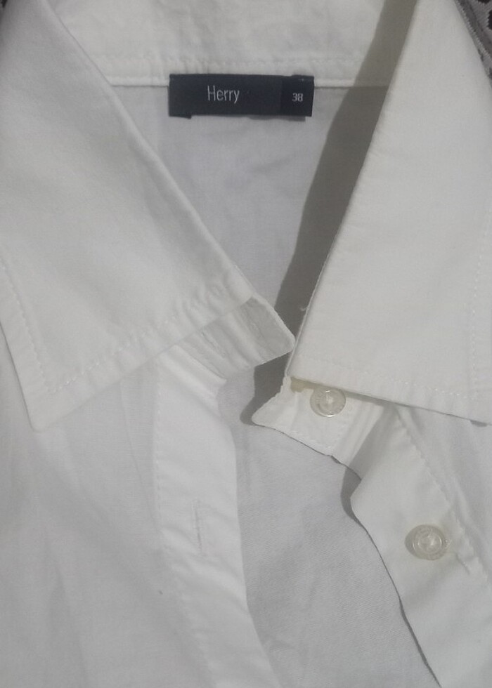 Kısa kollu gömlek  - Görsel 3