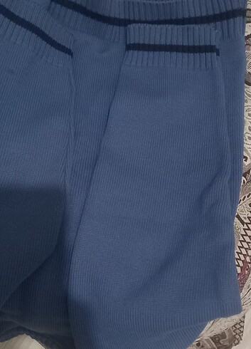 Uzun kollu kışlık kazak - Görsel 2