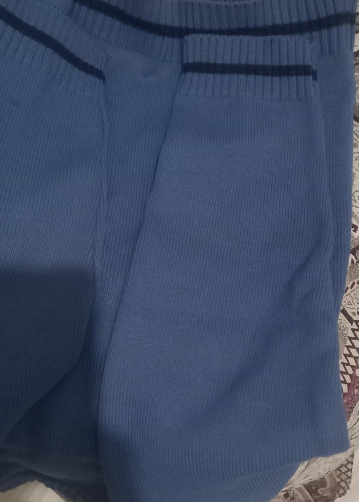 Uzun kollu kışlık kazak - Görsel 2