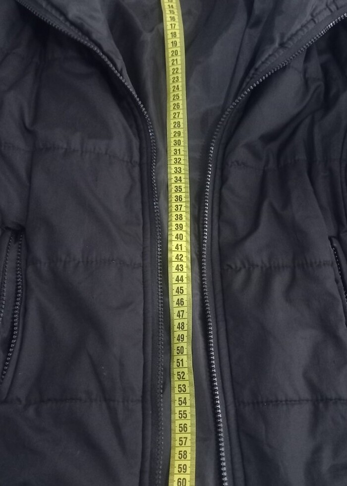 Şişme mont - Görsel 3