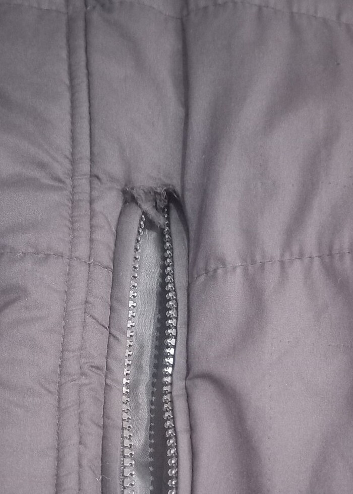 Şişme mont - Görsel 5