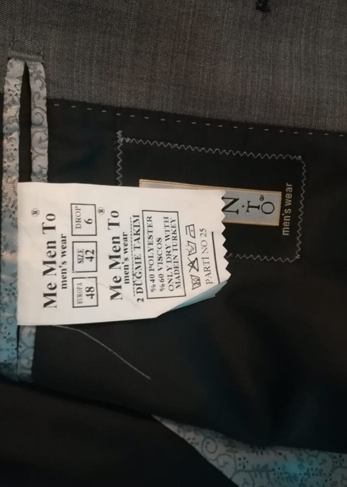 Damatlık takım - Görsel 3