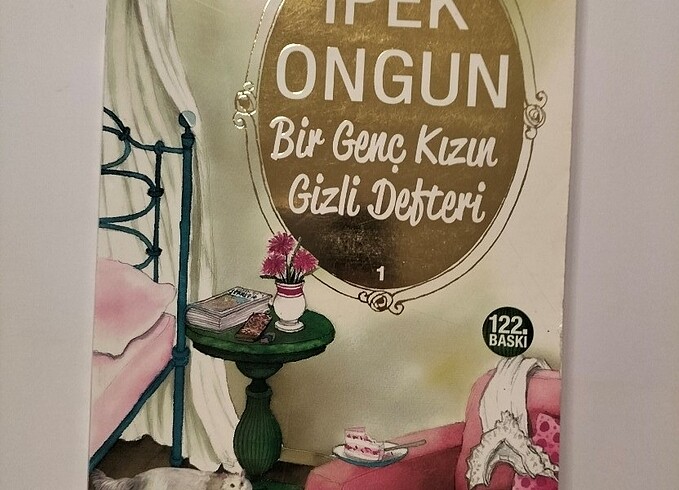 Bir Genç Kızın Gizli Defteri-1