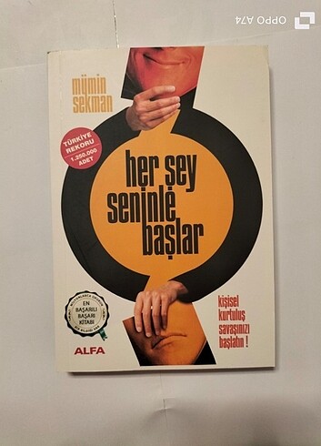 herşey seninle başlar mümin sekman