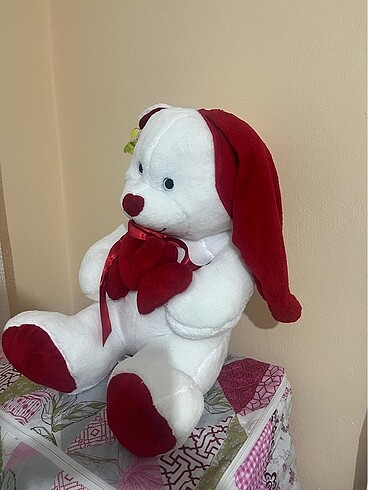  E.L.F Yeni etiketli peluş ayıcık