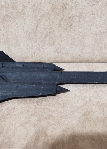  Beden Sr-71 blackbird 