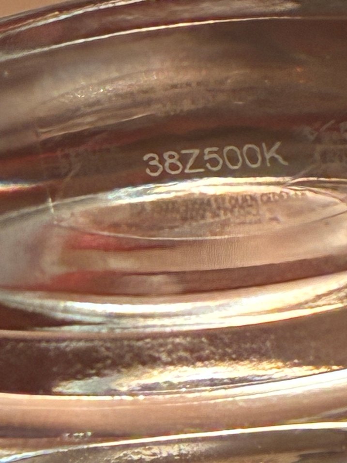 Kadın Parfümü Şık Cam Şişede - Görsel 2