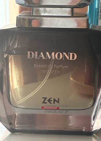 Zen Diamond Kadın Parfümü Extrait de Parfum - Görsel 2