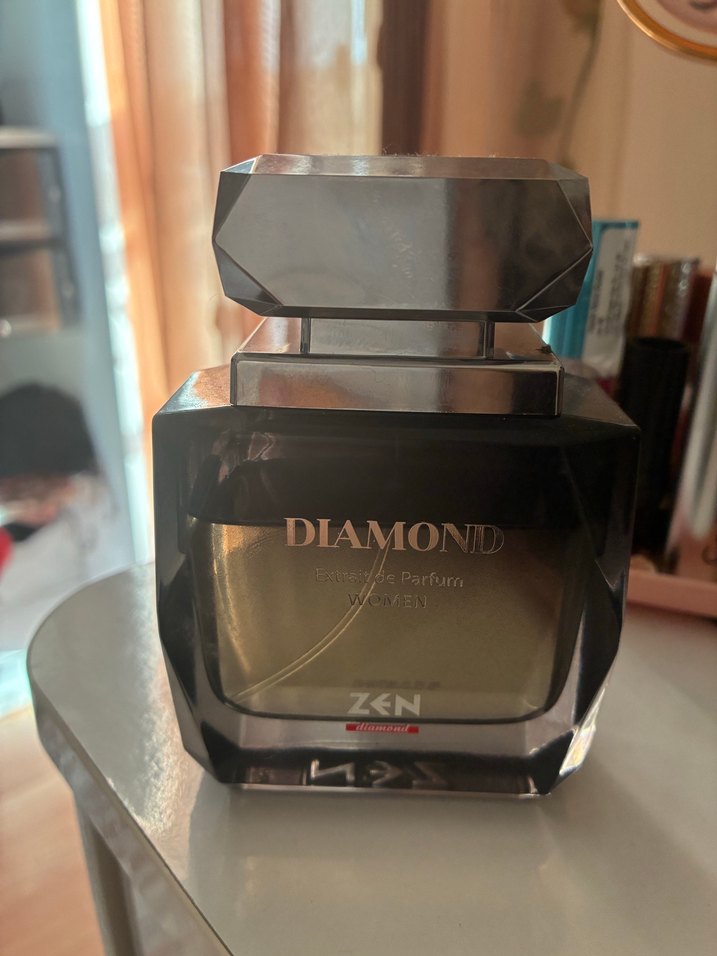Zen Diamond Kadın Parfümü Extrait de Parfum - Görsel 5