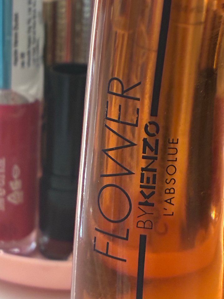 Çiçek Detaylı Kadın Parfümü - Görsel 5