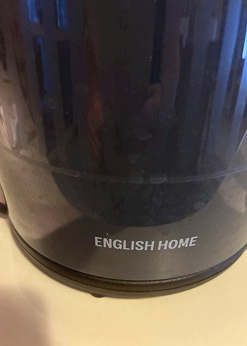English home Elektrikli Çay Makinesi - Görsel 3
