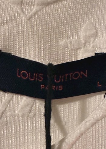 Beyaz Kabartmalı Desenli elbise - Görsel 5