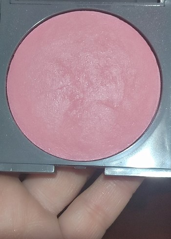 Koyu Pembe Allık