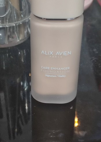 Alix Avien Care Enhancer Fondöten - Açık Bej