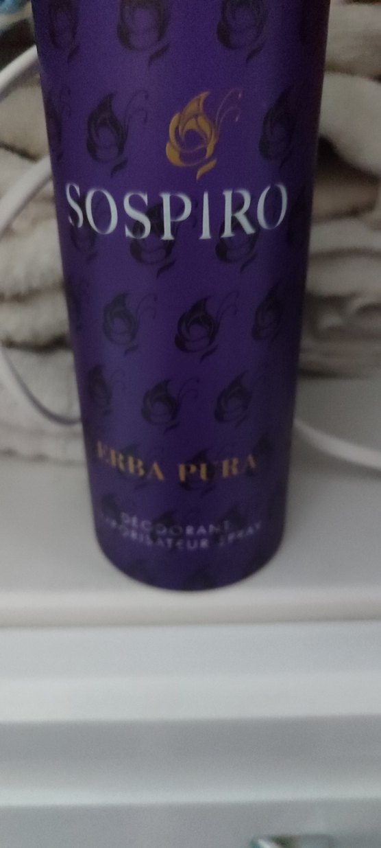 Sospiro Erbapura Kadın Deodorant Sprey - Görsel 2