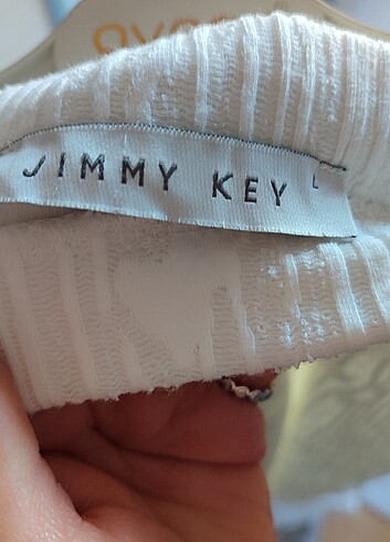 l Beden Jimmy key etek