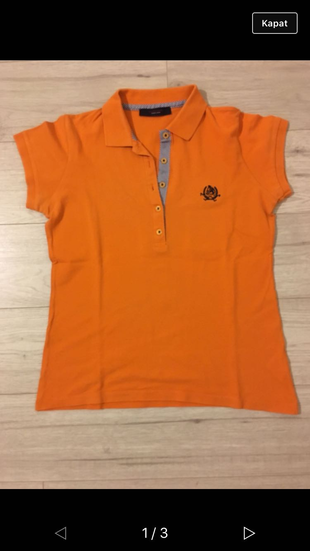 Polo t shırt