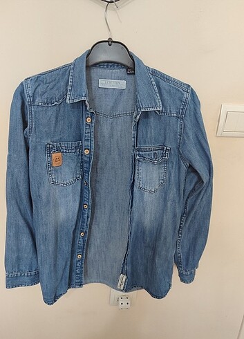 Kot gömlek - Görsel 3