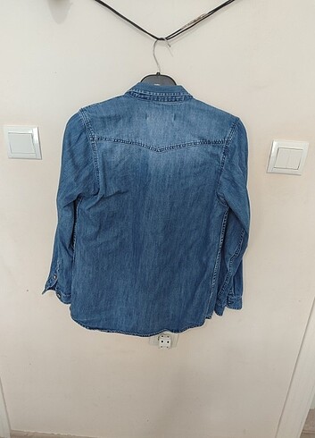 Kot gömlek - Görsel 5