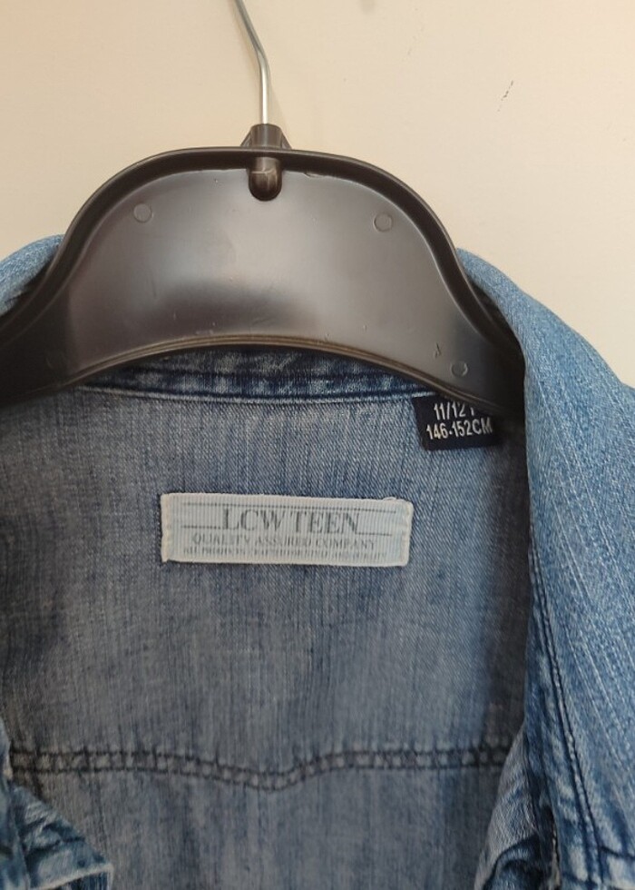 Kot gömlek - Görsel 2